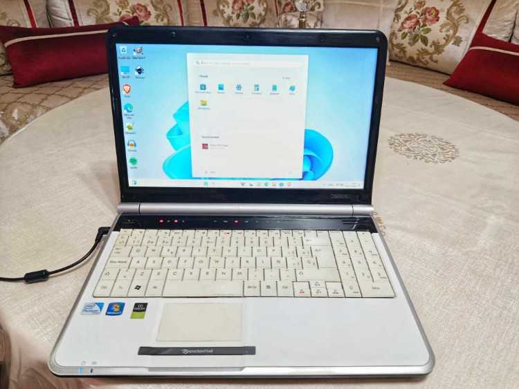 💻 PC Portable Packard Bell 15.6" - Idéal Bureauti