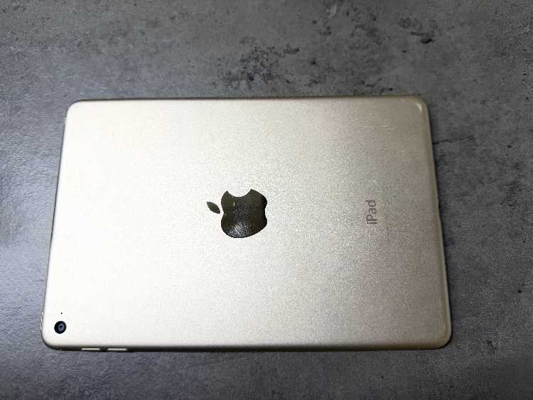iPad mini 4 128Go