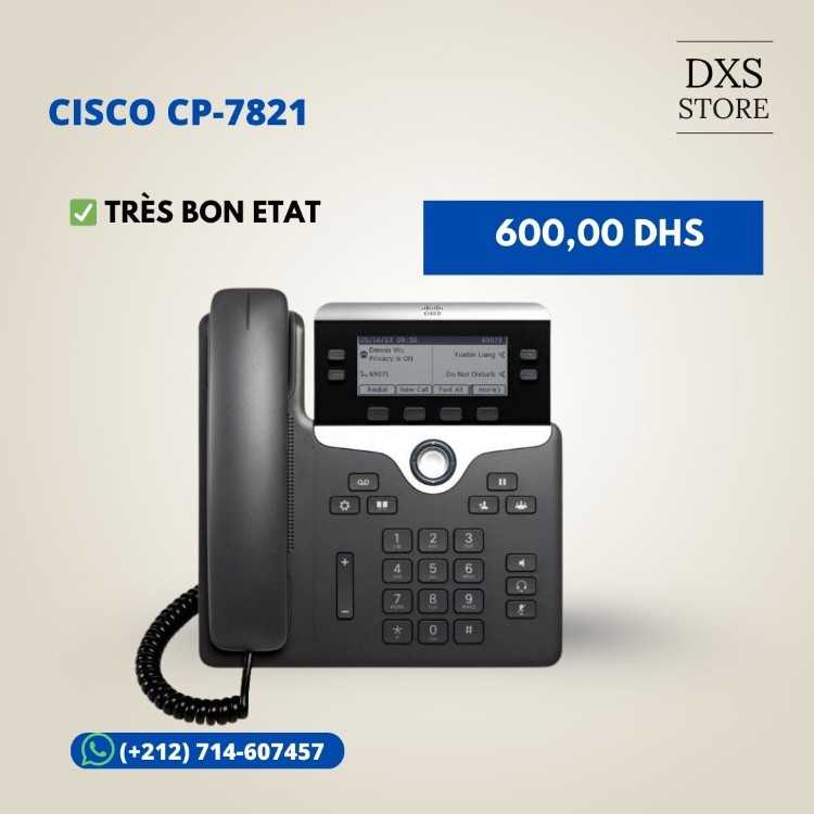Cisco CP-7821