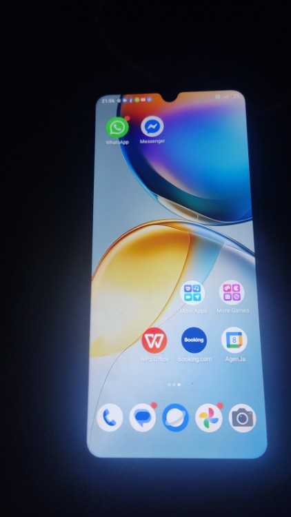 Téléphone zte
