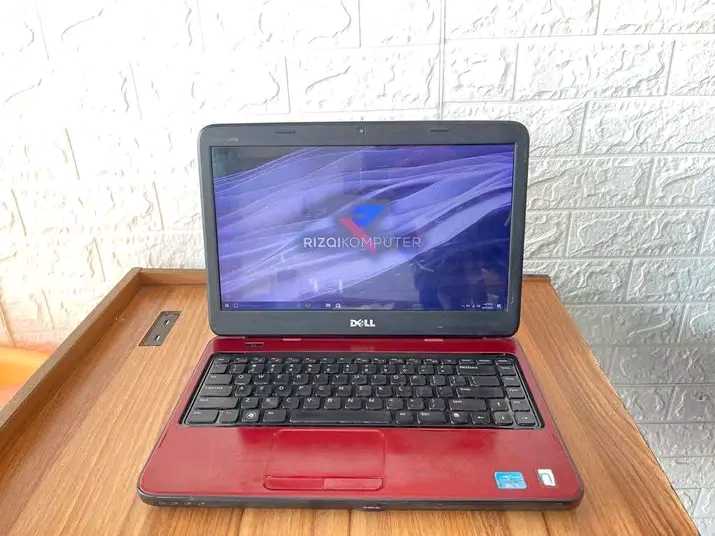 dell i5 Ram 8 Disc SSD Écran 14