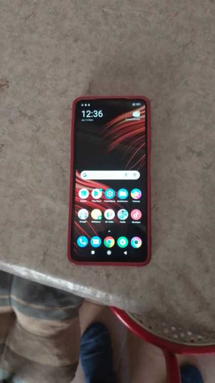 Téléphone poco