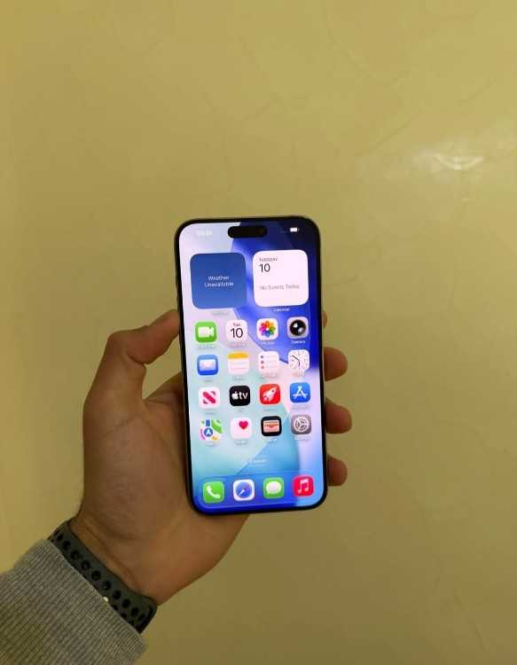 Iphone 15 pro max