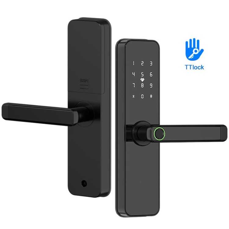 🔑 Smart Lock – قفل ذكي للباب