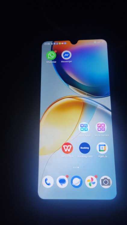 Téléphone zte
