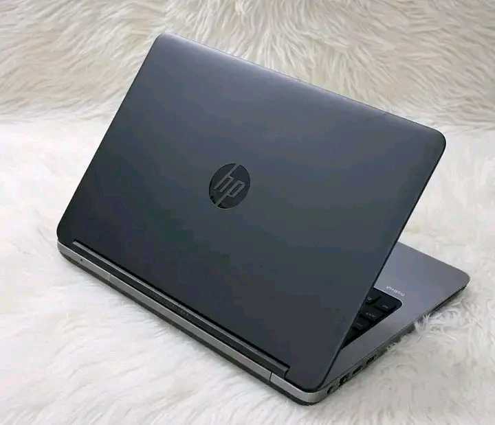 Hp i5 Elitbook professionnel Ram 8 disc SSD et 500