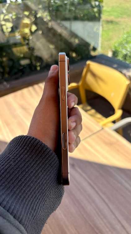 Iphone 16 pro max – 256gb