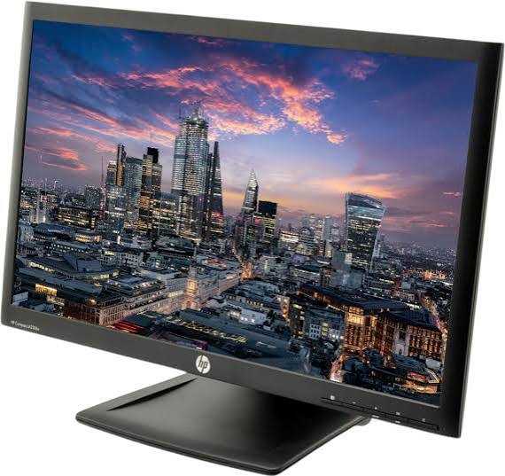 PC Bureau HP EliteDesk + Écran HP 23 pouces