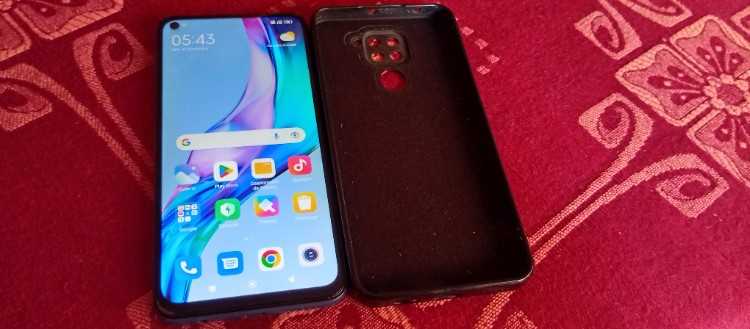 Redmi Note 9 128 gb