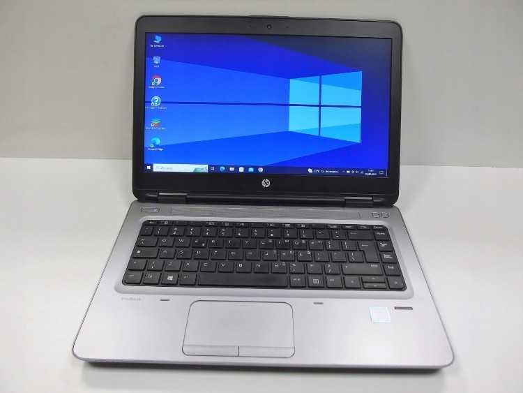 Hp i7 7eme Ram 8 disc 256 SSD batterie 🔋 5h