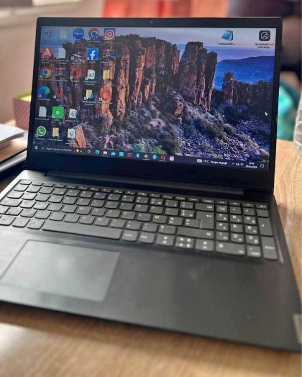 💻 Pc Portable Lenovo IdeaPad S145 بحالة ممتازة