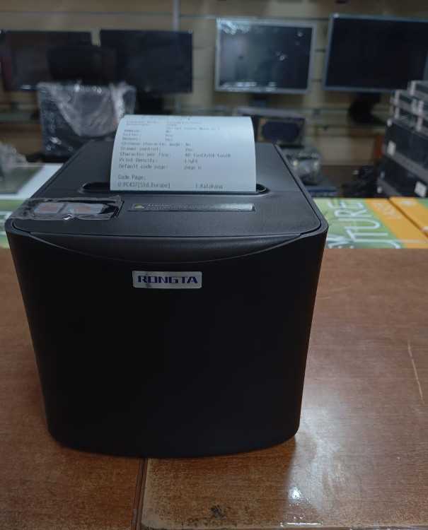 Imprimanterongta rp331a الفواتير الاحترافية