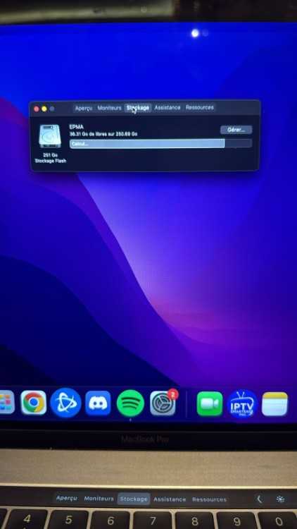 MacBook Pro 15” Retina