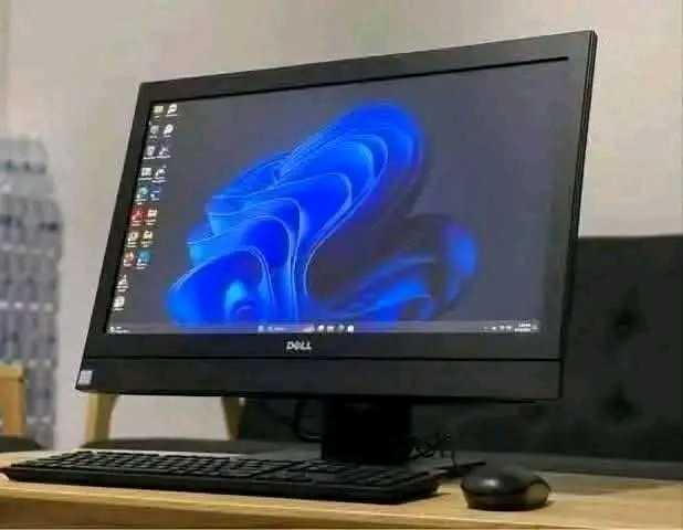 Ali in One Dell i5 6eme Ram 8 disc SSD