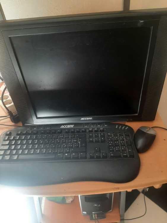 PC de bureau