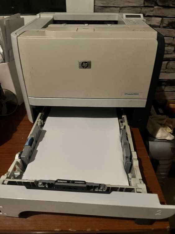 IMPRIMANTE HP SERIE CNCJ719339