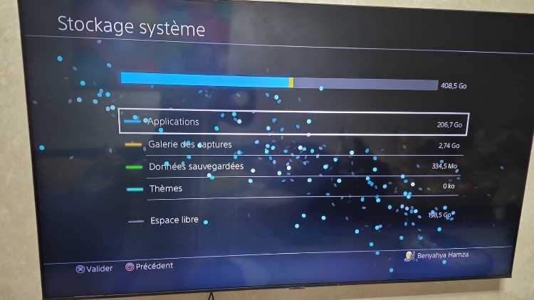 PS4 Slim 500 Go