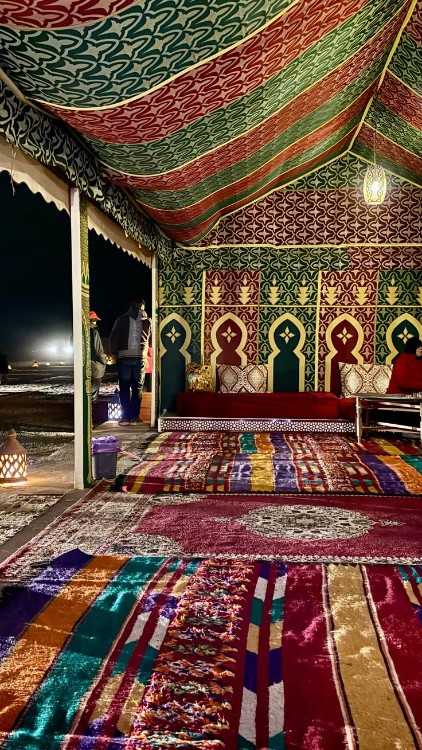 💫 خيام احترافية لتنظيم إفطار جماعي ناجح