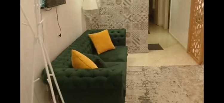 CANAPE CHESTERFIELD