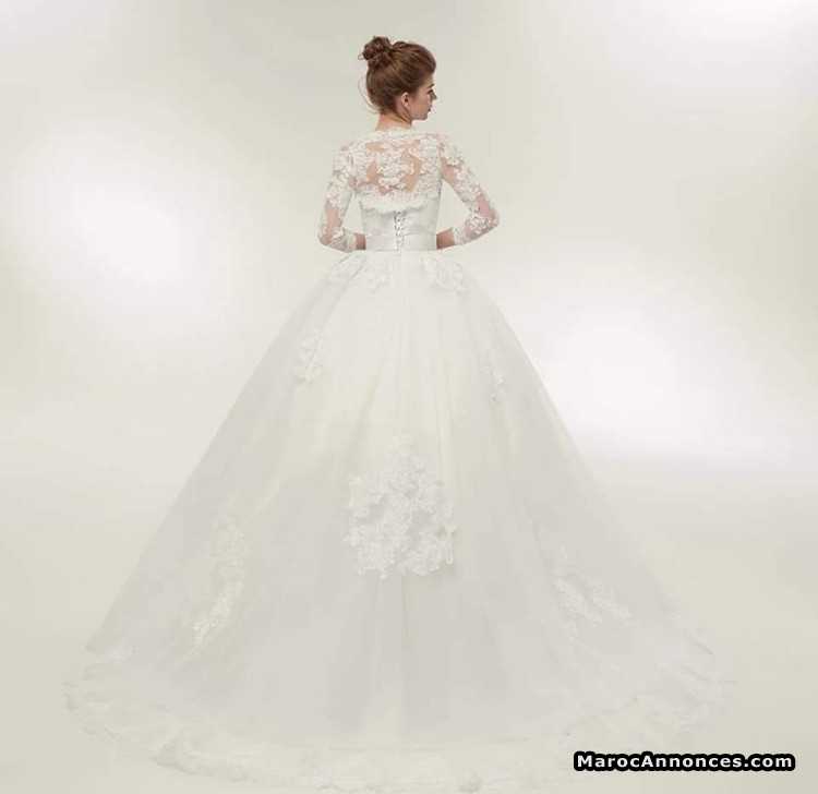 Location de robes de mariée