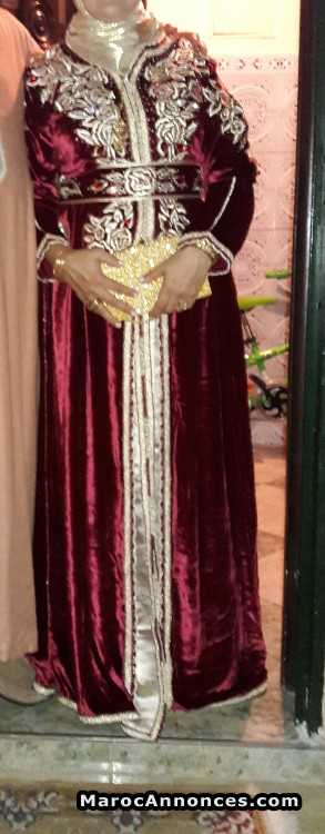 Vente caftan