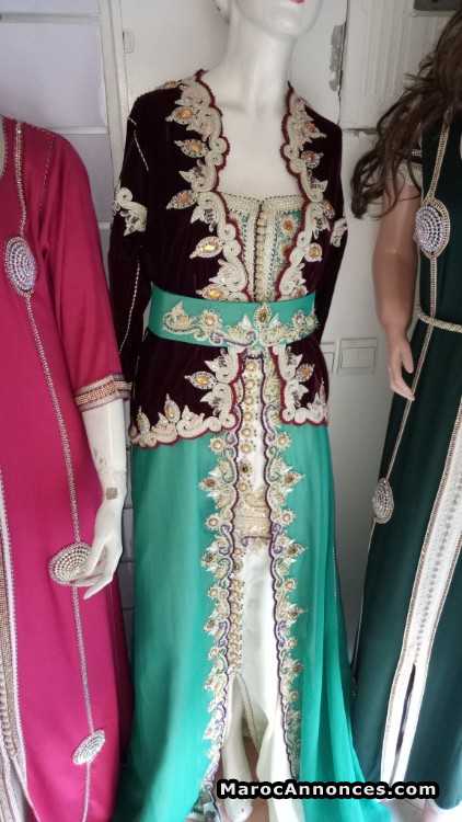 Tekchita / caftan