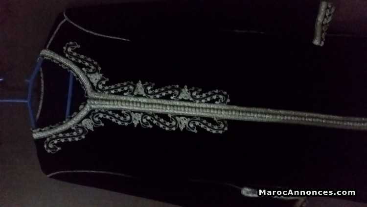 Caftan moubra