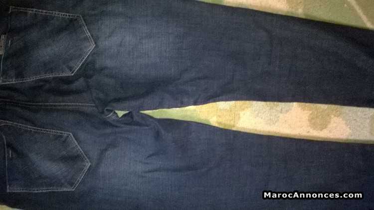 Vente pontalon