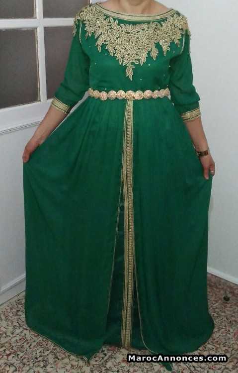 Caftan à vendre