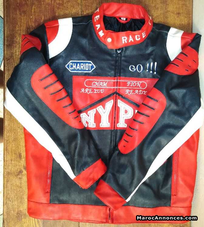 jacket motor
