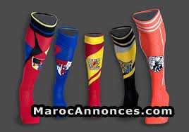 vente de chaussettes sportives