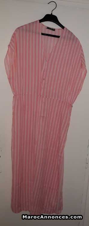 3 kimono long femme