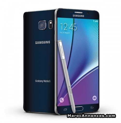 Samsung Galaxy Note 5
