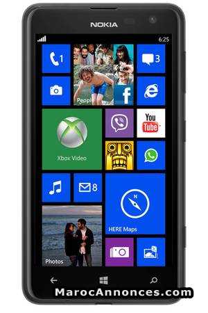 NOKIA LUMIA 625