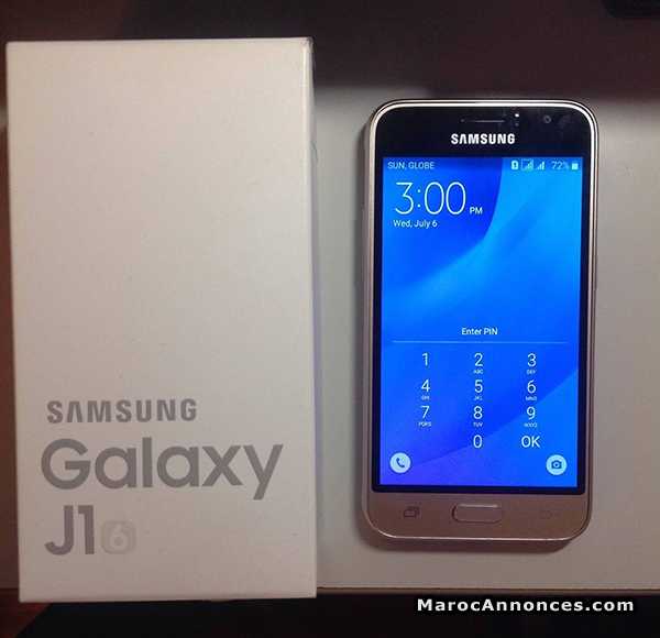 Samsung Galaxy J1 6 GOLD