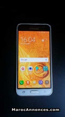 Samsung J3 Blanc
