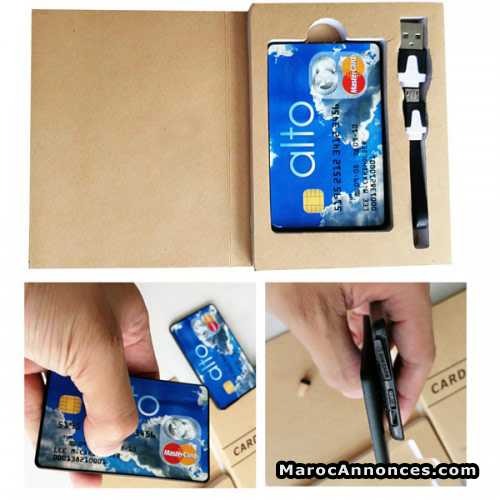 Master Carte GSM avec mini oreillette