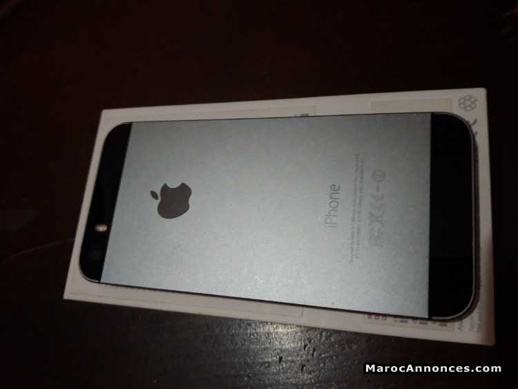 iPhone 5s