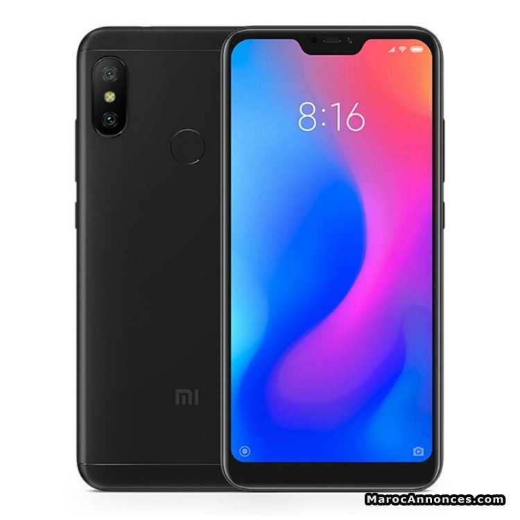 Xiaomi Mi A2 Lite