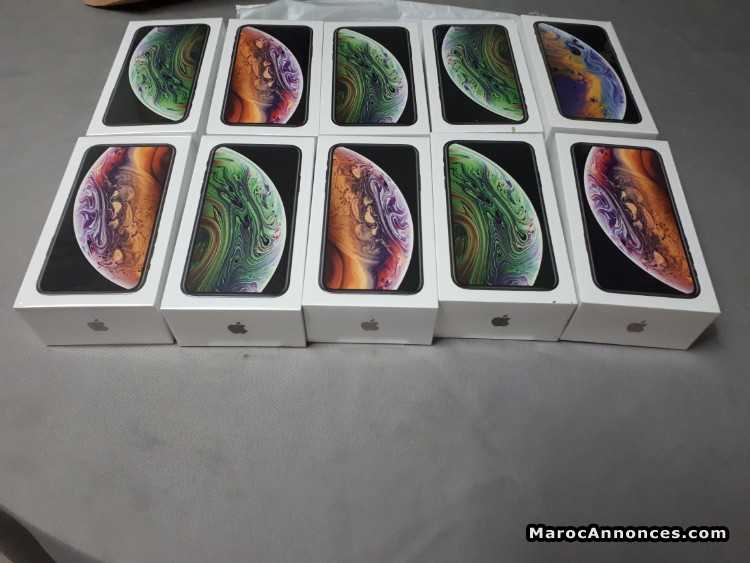 Iphone XS 256gg. neuf
