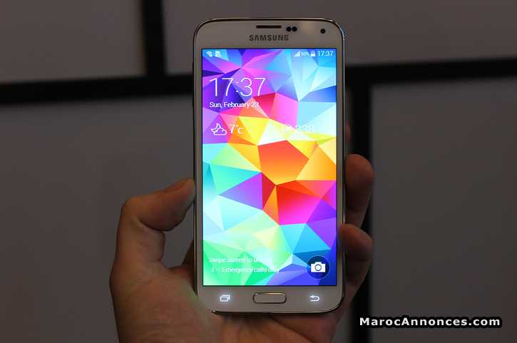 Galaxy s5