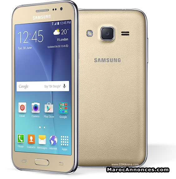 Samsung j2
