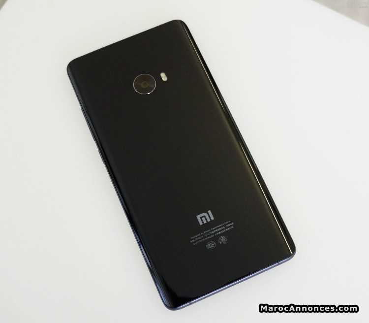 XIAOMI MI NOTE 2 RAM 6GB ROM 128GB