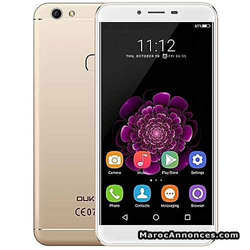 Oukitel U17