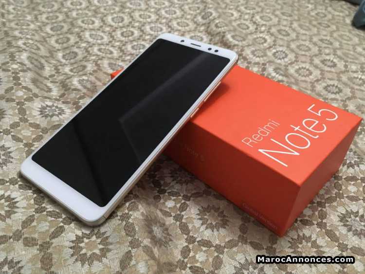 Xiaomi Redmi note 5