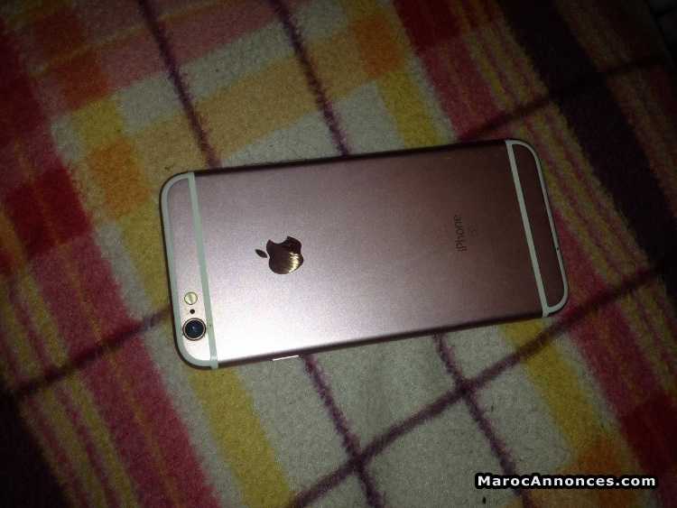 iPhone 6s 64GO