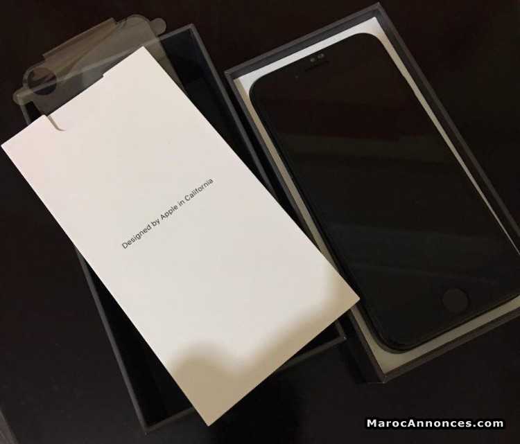 IPhone 8 Noir 64 GO