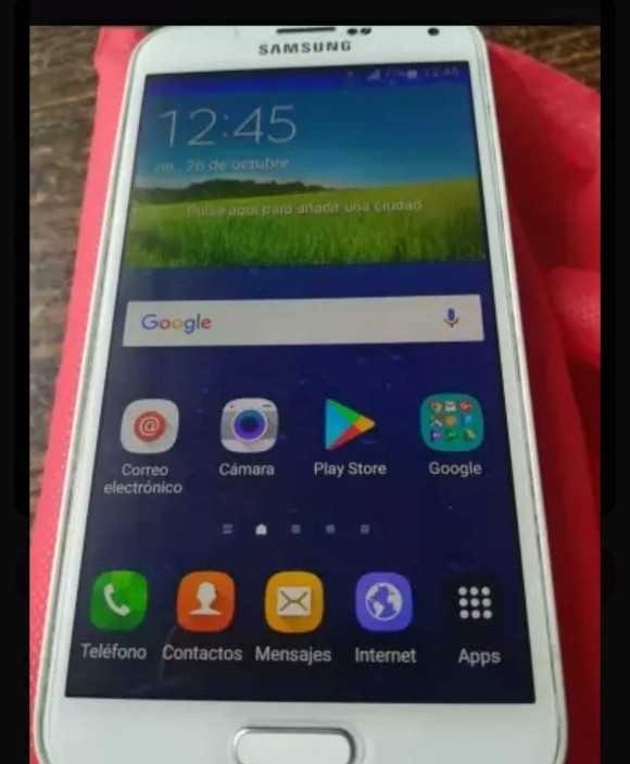 Samsung Galaxy S5