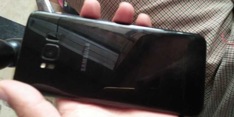Samsung Galaxy S8