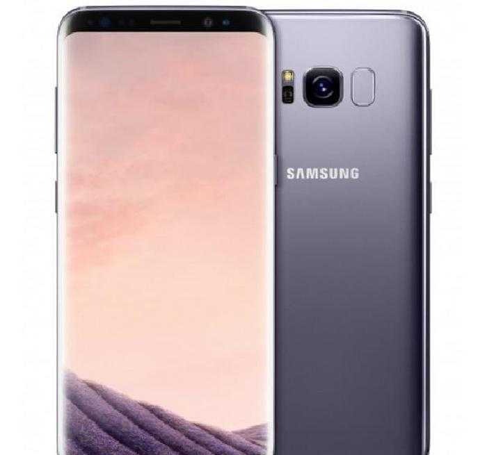 Samsung s8+